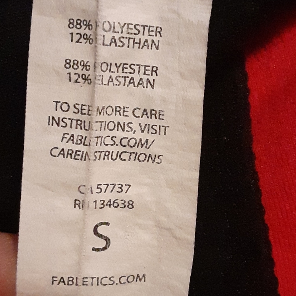 Fabletics Active Wear Bundle - image 5